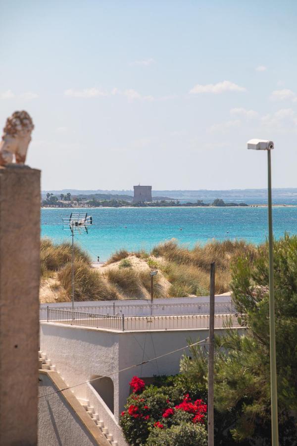 Apartmán A Due Passi Dal Mare Torre Lapillo Exteriér fotografie